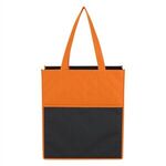 Non-Woven Bounty Shopping Tote Bag -  