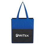 Non-Woven Bounty Shopping Tote Bag -  