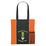 Non-Woven Brochure Tote Bag -  