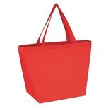 Non-Woven Budget Tote Bag With 100% RPET Material