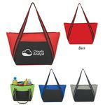 Buy Imprinted Non-Woven Kooler Tote Bag