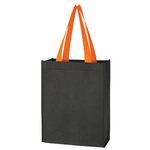 Non-Woven Mini Tote Bag - Orange