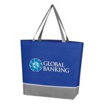 Non-Woven Overtime Tote Bag -  