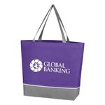 Non-Woven Overtime Tote Bag -  