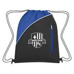 Non-Woven Peyton Sports Pack - Royal Blue