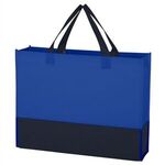 Non-Woven Raven Prism Tote Bag -  