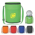 Buy Non-Woven Round Cooler Bag