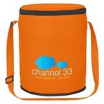 Non-Woven Round Cooler Bag