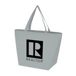 Non-Woven Shopper Tote -  