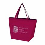 Non-Woven Shopper Tote -  