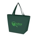 Non-Woven Shopper Tote -  