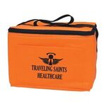 Non-Woven Six Pack Cooler Bag