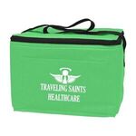 Non-Woven Six Pack Cooler Bag