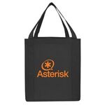 Non Woven Tote Bag - Black