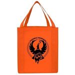 Non Woven Tote Bag - Orange