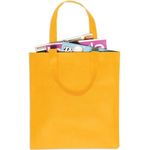 Non-Woven Value Tote - Gold