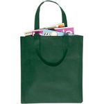 Non-Woven Value Tote - Hunter Green