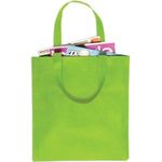 Non-Woven Value Tote - Lime