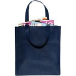 Non-Woven Value Tote - Navy