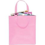 Non-Woven Value Tote - Pink