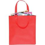 Non-Woven Value Tote - Red