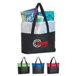 Buy Non-Woven Zippered Tote Bag