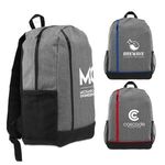 Buy Custom Printed Northwest - 600D Polyester Canvas Backpack