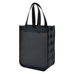 Northwoods Laminated Non-Woven Tote Bag -  