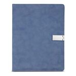 Nuba Refillable Journal w/ Phone Stand - Reflex Blue