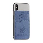 Nuba RFID 3 Pocket Phone Wallet -  