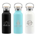 Buy Laser Engraved Oahu Canteen Bottle 16 oz