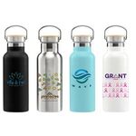 Buy Full Color Oahu Canteen Bottle 16 oz