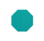 Octagon Jar Opener - Teal 321u