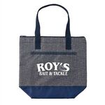 Odyssey RPET Cooler Tote Bag - Navy Blue