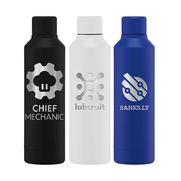 Main Product Image for Custom Printed Olympus Stainless Steel Bottle 17 oz