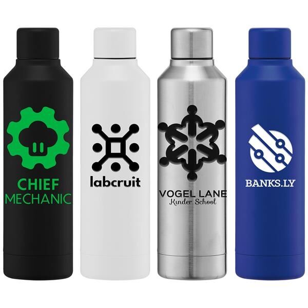 Main Product Image for Custom Printed Olympus Stainless Steel Bottle 17 oz