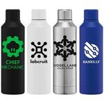 Buy Custom Printed Olympus Stainless Steel Bottle 17 oz