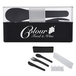 ON THE GO HARVEST UTENSIL SET -  