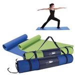 On-the-Go Yoga Mat -  