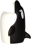 Buy Imprinted Orca Pen Holder