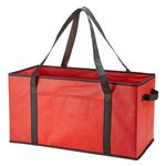 Organize-IT™ Non-Woven Storage Tote - Red