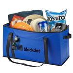 Organize-IT™ Non-Woven Storage Tote - Royal Blue