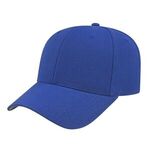 Original Acrylic Wool Serge Cap - Royal