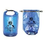 Otaria™ Translucent 10 Liter Dry Bag - Translucent Blue