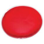 Oval Chill Patch - Red