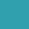 Oval Key Float (3-1/4") - Teal