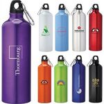 Pacific 26oz Aluminum Sports Bottle -  