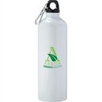 Pacific 26oz Aluminum Sports Bottle -  