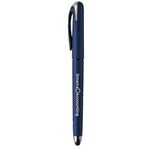 Pacifica Velvet-Touch VGC Stylus Gel Pen