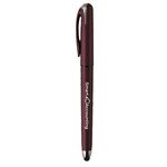 Pacifica Velvet-Touch VGC Stylus Gel Pen